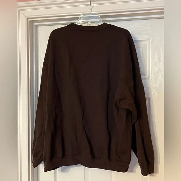 Kenobi Star Wars brown Gildan sweatshirt XXL 2XL - Picture 5 of 5